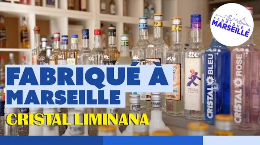 Cristal Limiñana — Fabriqué à Marseille